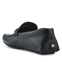 Hugo Boss Smart Leather Loafers -
