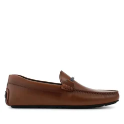 Hugo Boss Smart Leather Loafers -