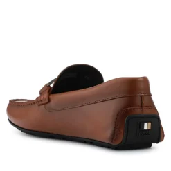 Hugo Boss Smart Leather Loafers -