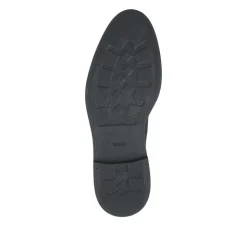 Hugo Boss Suede Leather Chelsea Boots -