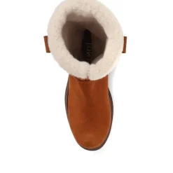 Women Jones Bootmaker Isabetta Chunky Suede Boots -