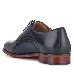 Jones Bootmaker Jammer Smart Leather Lace-Up Shoes -