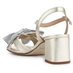 Women Jones Bootmaker Juliana Smart Buckled Leather Sandals -