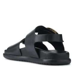 Women Jones Bootmaker Juneau Buckled Sandals -