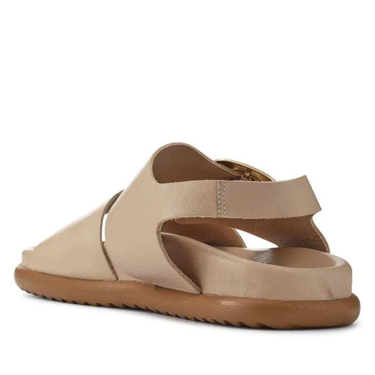 Women Jones Bootmaker Juneau Buckled Sandals -