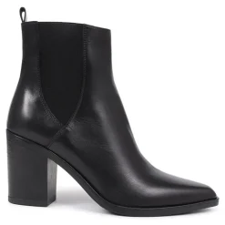 Women Jones Bootmaker Kalamata Heeled Ankle Boots -