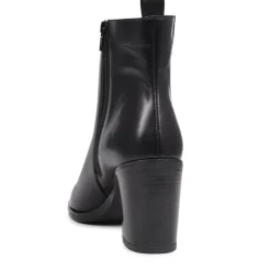 Women Jones Bootmaker Kalamata Heeled Ankle Boots -