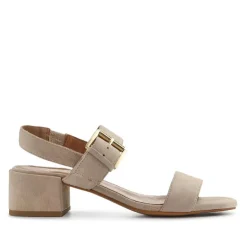 Women Jones Bootmaker Kassidy2 Smart Block-Heel Sandals -