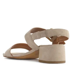 Women Jones Bootmaker Kassidy2 Smart Block-Heel Sandals -