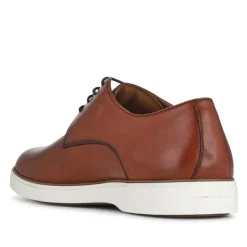 Jones Bootmaker Kolten Leather Lace-Up Shoes -