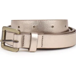 Women Jones Bootmaker Leather Belt -
