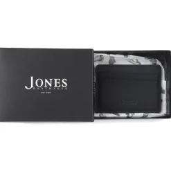 Jones Bootmaker Leather Card Holder -