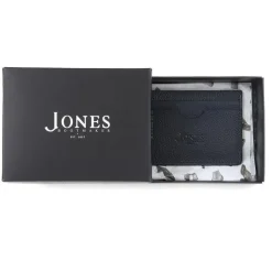 Jones Bootmaker Leather Card Holder -