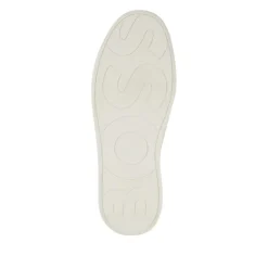 Hugo Boss Leather Cupsole Trainers -