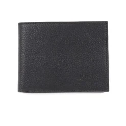 Jones Bootmaker Leather Fold Over Wallet -