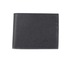 Jones Bootmaker Leather Fold Over Wallet -