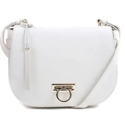 Women Jones Bootmaker Leather Saddle Bag -