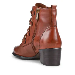 Women Jones Bootmaker Legacy Leather Ankle Boots -
