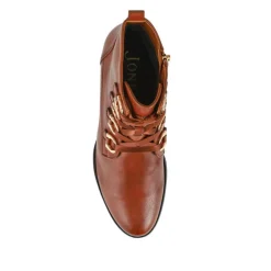 Women Jones Bootmaker Legacy Leather Ankle Boots -