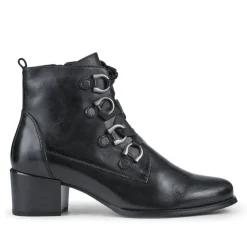 Women Jones Bootmaker Legacy Leather Ankle Boots -