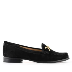 Women Lex Suede Leather Loafers -