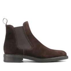 Loake Goodyear Welted Leather Chelsea Boots -