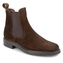 Loake Goodyear Welted Leather Chelsea Boots -