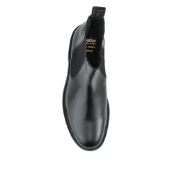 Loake Goodyear Welted Leather Chelsea Boots -