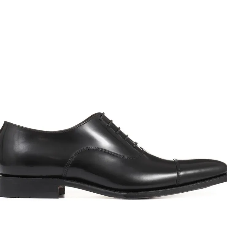 Loake Leather Goodyear Welted Oxfords -