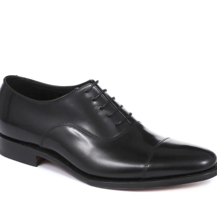 Loake Leather Goodyear Welted Oxfords -