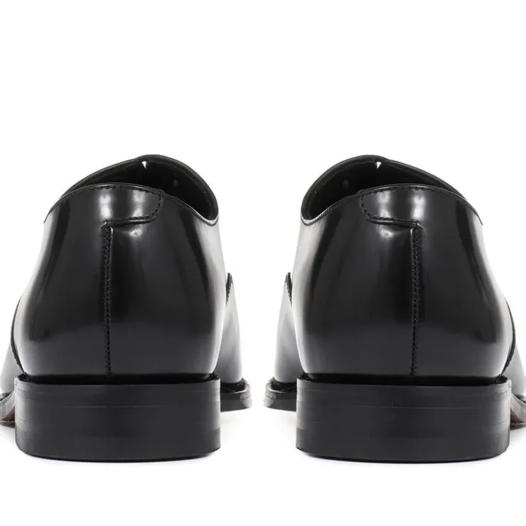 Loake Leather Goodyear Welted Oxfords -