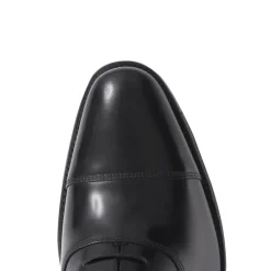 Loake Leather Goodyear Welted Oxfords -