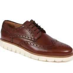 Jones Bootmaker LondonCity2 Brogue Derby Shoes -