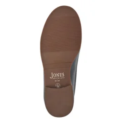 Women Jones Bootmaker Lorella Leather Heeled Loafers -