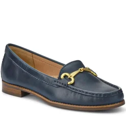 Women Jones Bootmaker Lorella Wide-Fit Slip-On Shoes -