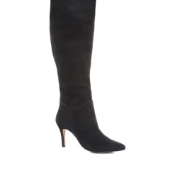Women Jones Bootmaker Luz Stiletto Knee High Boots -
