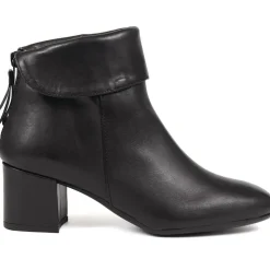 Women Jones Bootmaker Lylah Heeled Ankle Boots -