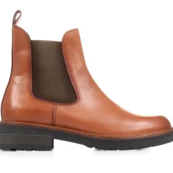 Women Jones Bootmaker Maddalena Leather Chelsea Boots -