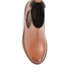 Women Jones Bootmaker Maddalena Leather Chelsea Boots -