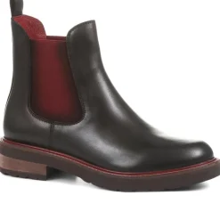 Women Jones Bootmaker Maddalena Leather Chelsea Boots -