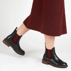Women Jones Bootmaker Maddalena Leather Chelsea Boots -