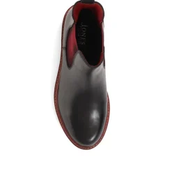 Women Jones Bootmaker Maddalena Leather Chelsea Boots -