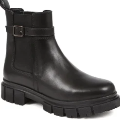 Women Jones Bootmaker Maelee Leather Ankle Boots -