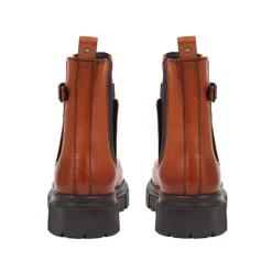 Women Jones Bootmaker Maelee Leather Ankle Boots -