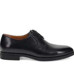 Manchester Wide Leather Lace-ups -