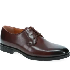 Manchester Wide Leather Lace-ups -