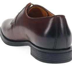 Manchester Wide Leather Lace-ups -