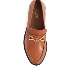 Women Jones Bootmaker MARI Leather Loafers -