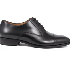 Jones Bootmaker Marvin Leather Oxford Shoes -