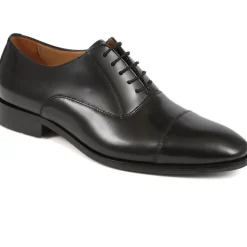Jones Bootmaker Marvin Leather Oxford Shoes -